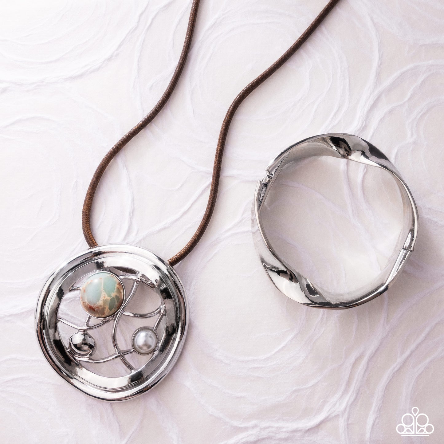 Crafted Chic Necklace - July Fashion Fix