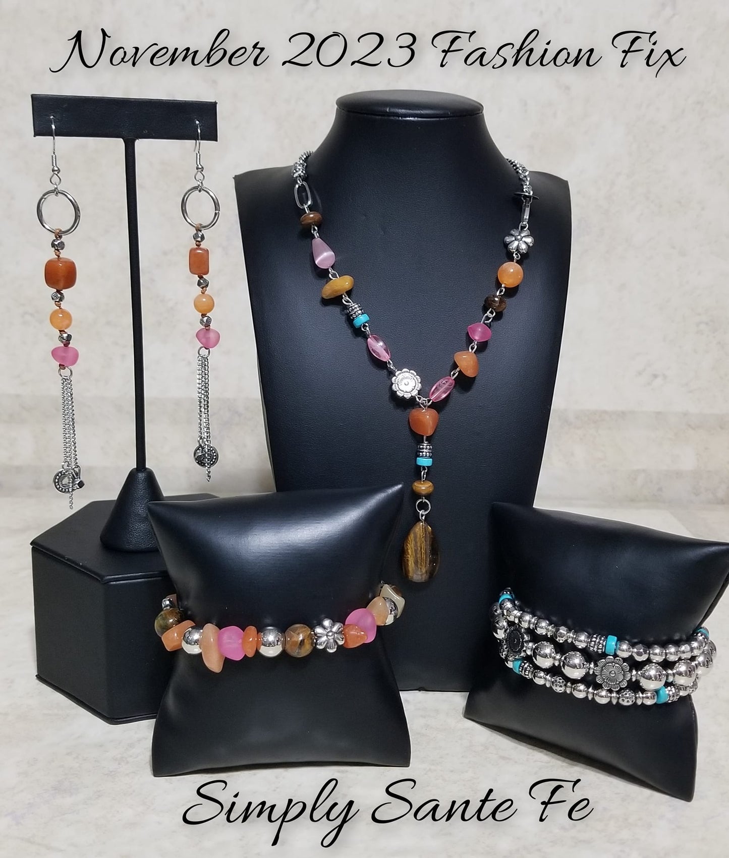 Simply Santa Fe - November Fashion Fix