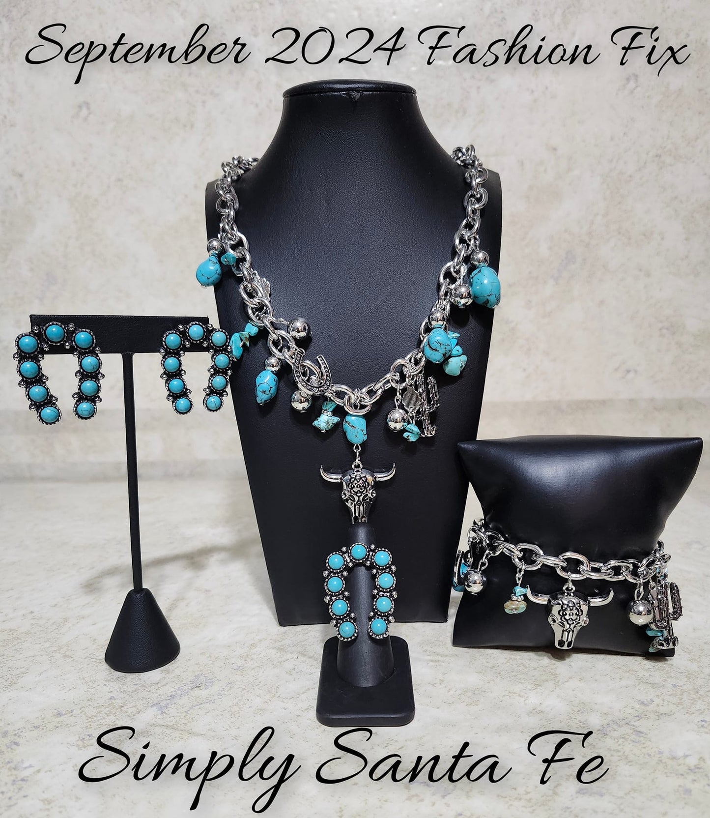 Simply Santa Fe - Fashion Fix