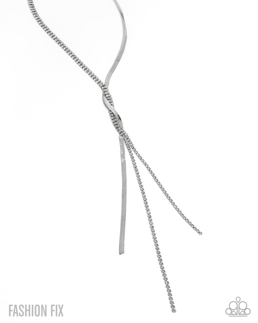 Sinuous Sophistication Necklace - October Fashion Fix (Pre-Order)