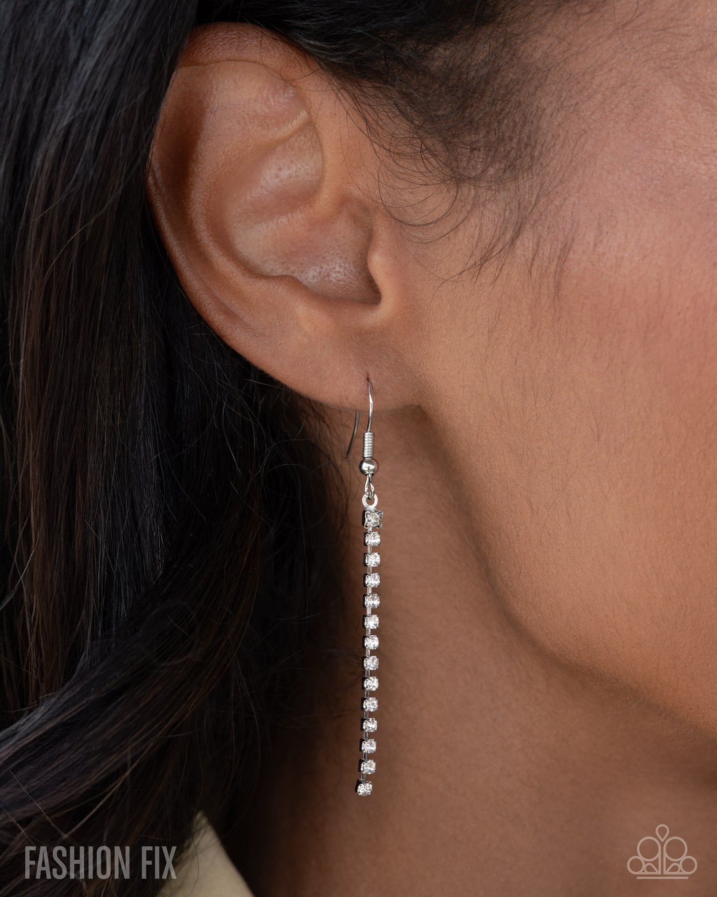 Sinuous Sophistication Necklace - October Fashion Fix (Pre-Order)