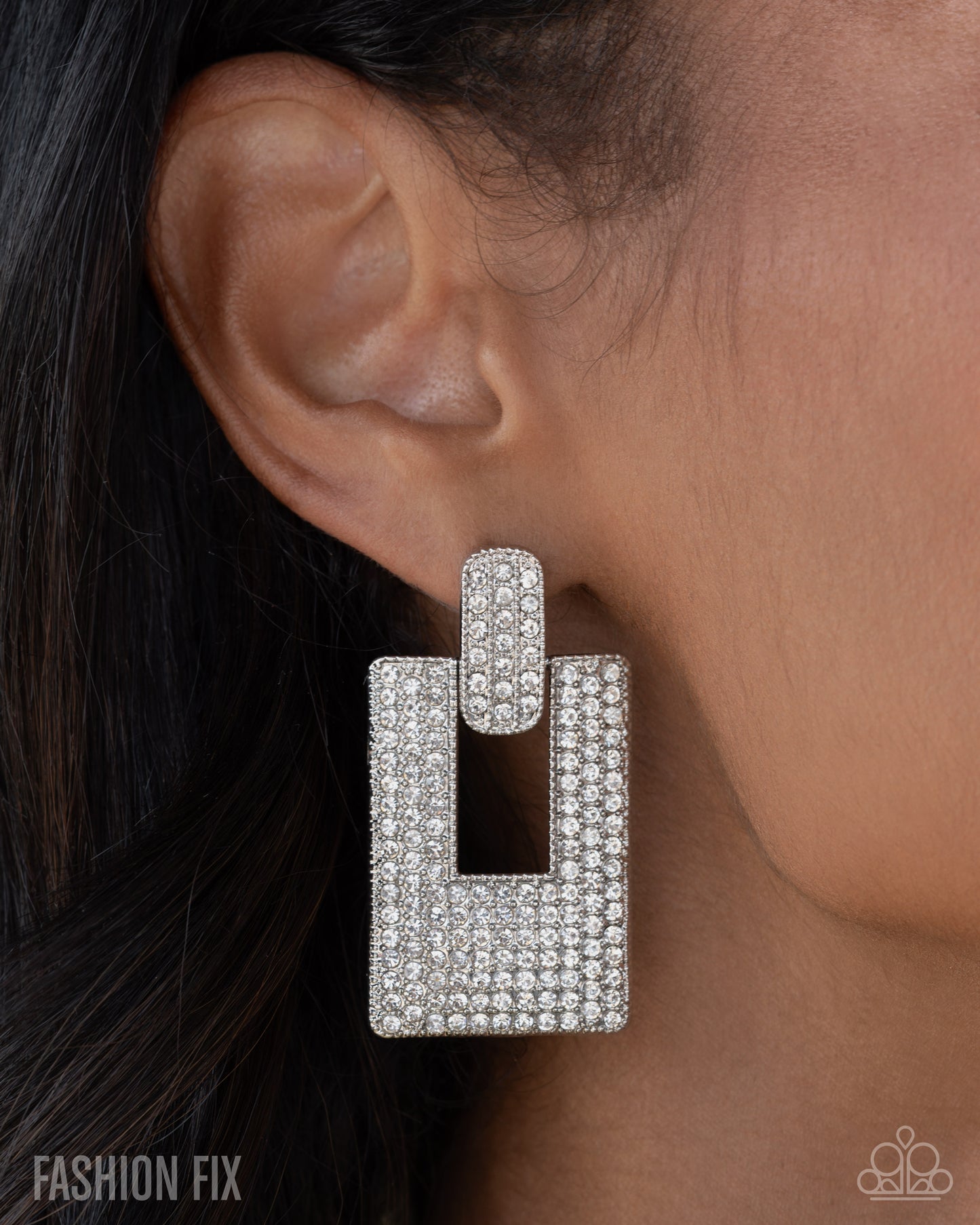 Sophisticated Stage Earrings - Fashion Fix (Pre-Order)