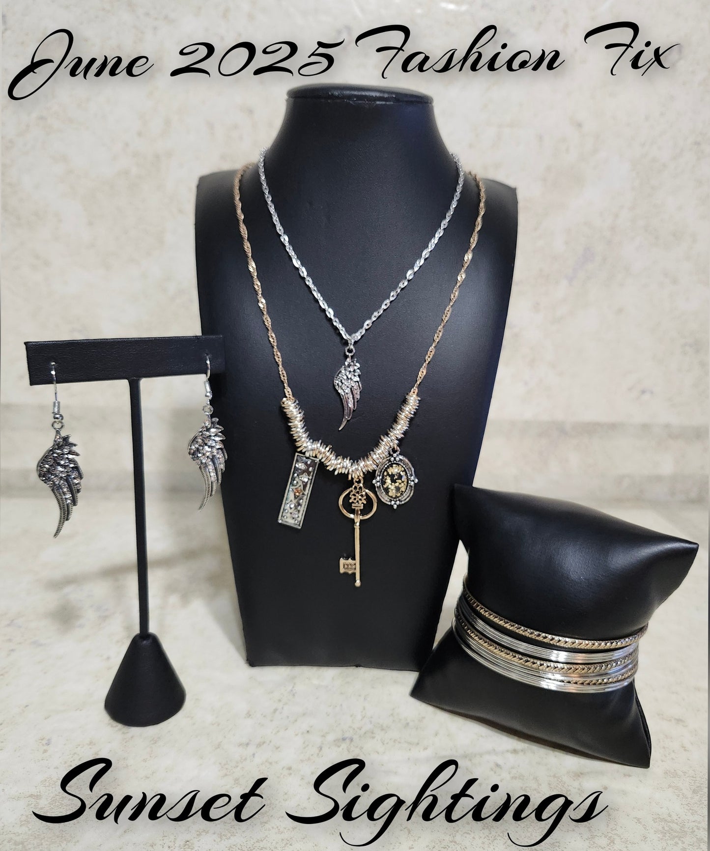 Sunset Sightings - June Fashion Fix