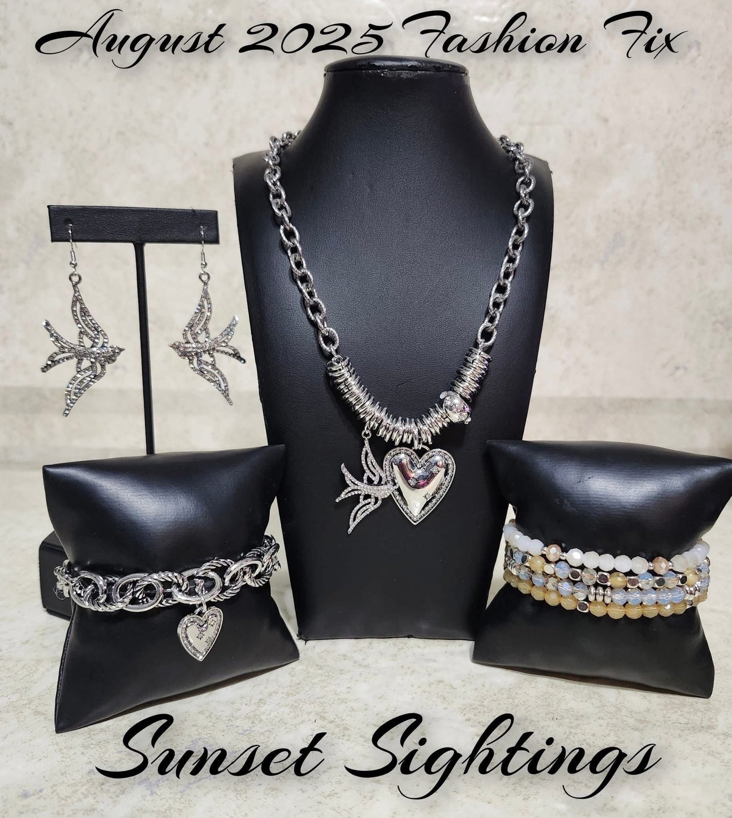 Sunset Sightings - August Fashion Fix