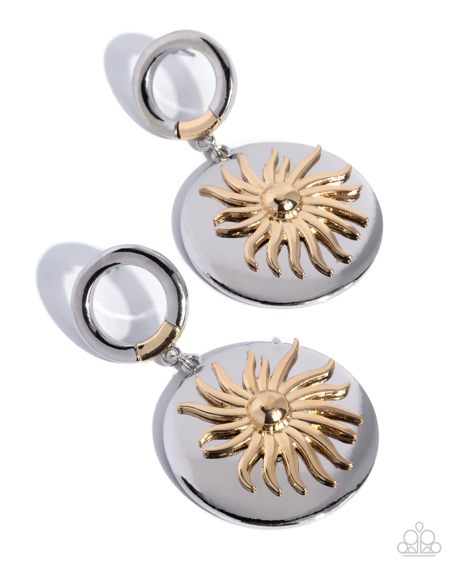Sunshine Surge - Silver & Gold