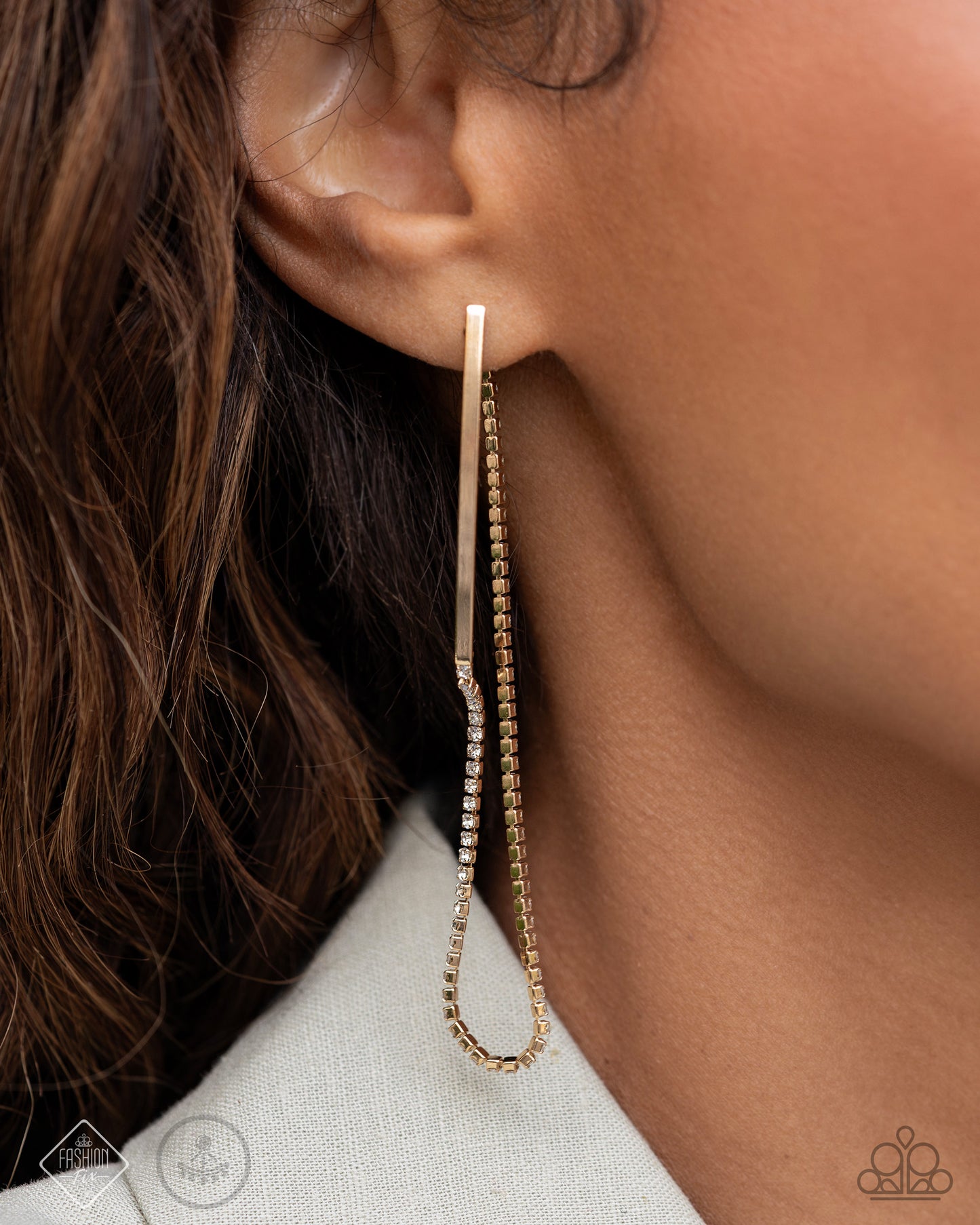 Tailored Trade - Fashion Fix Earrings