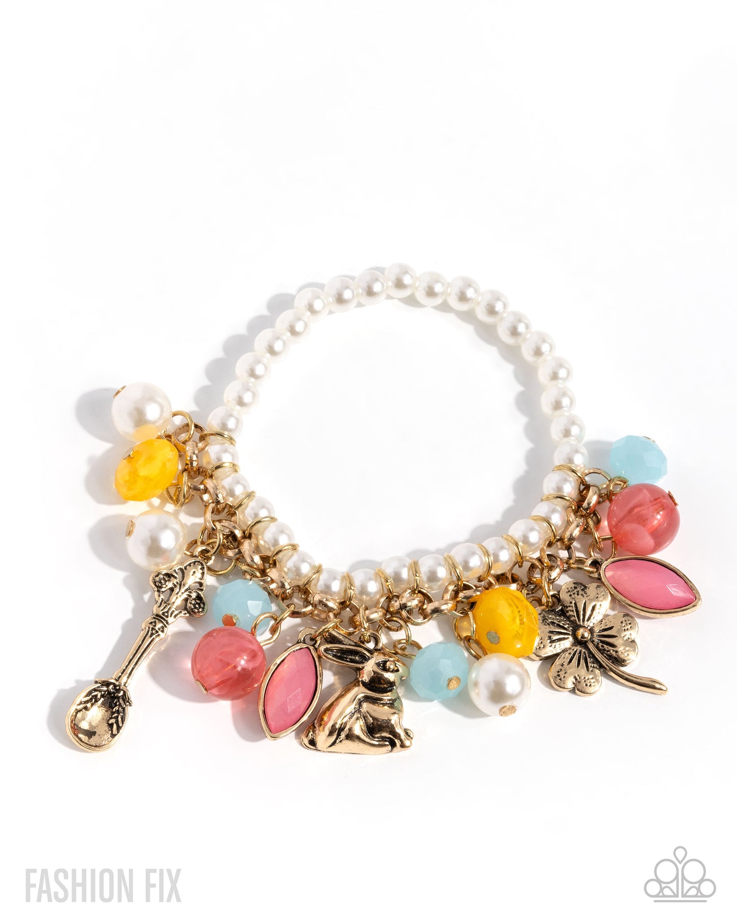 Tea Party Trend - Fashion Fix Bracelet