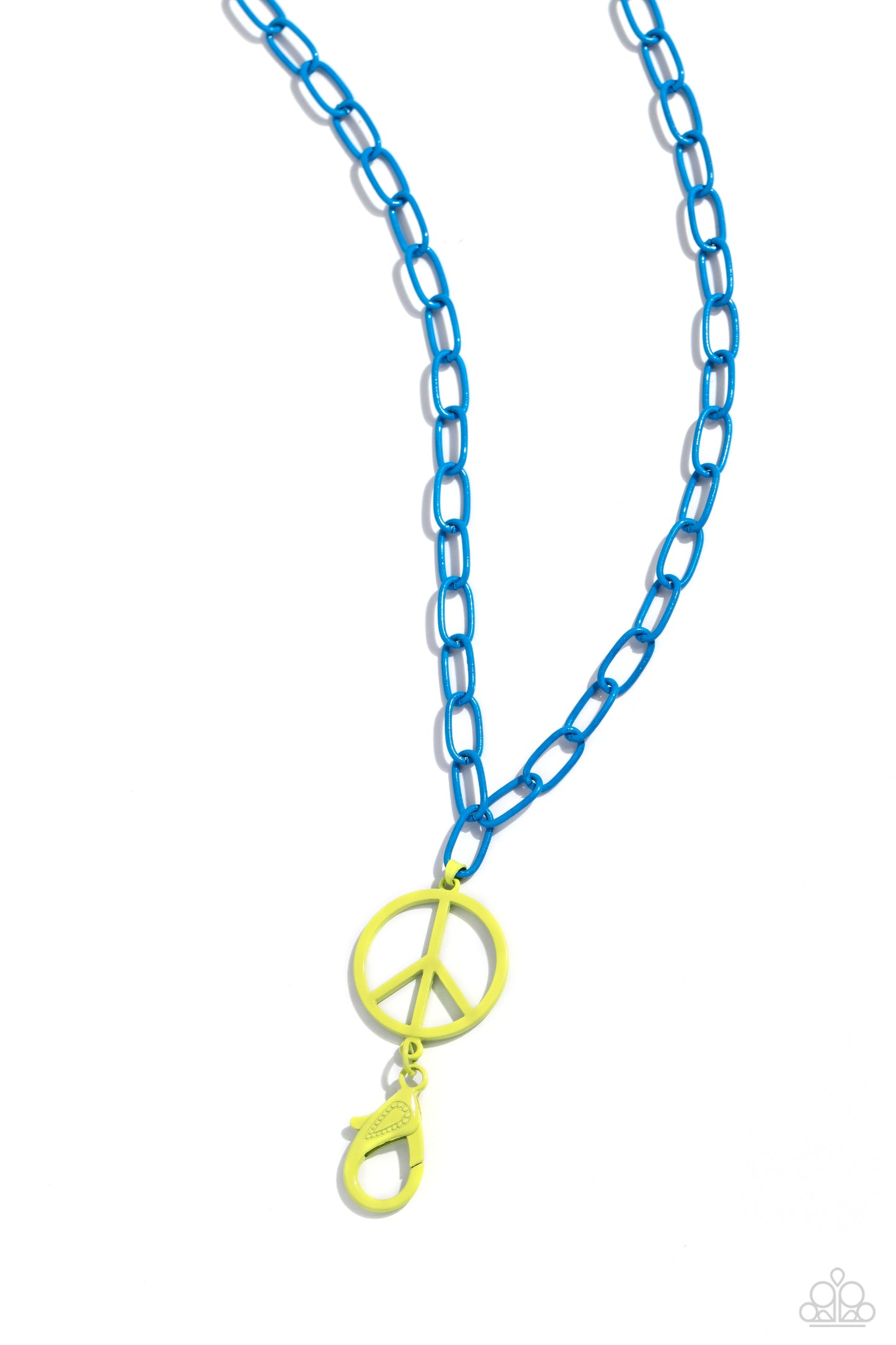 Tranquil Unity Lanyard Necklace