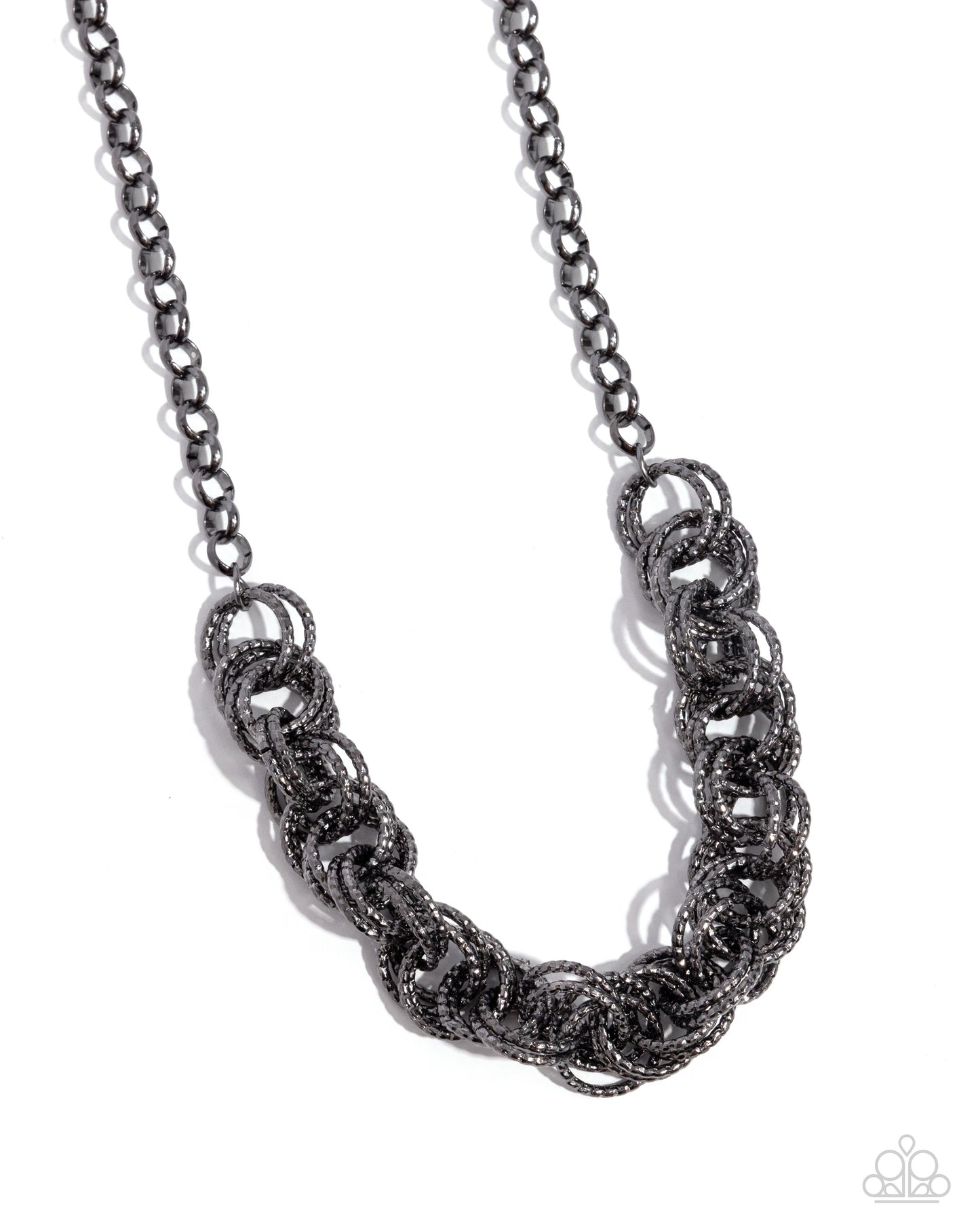 Urban Acoustics Black Necklace