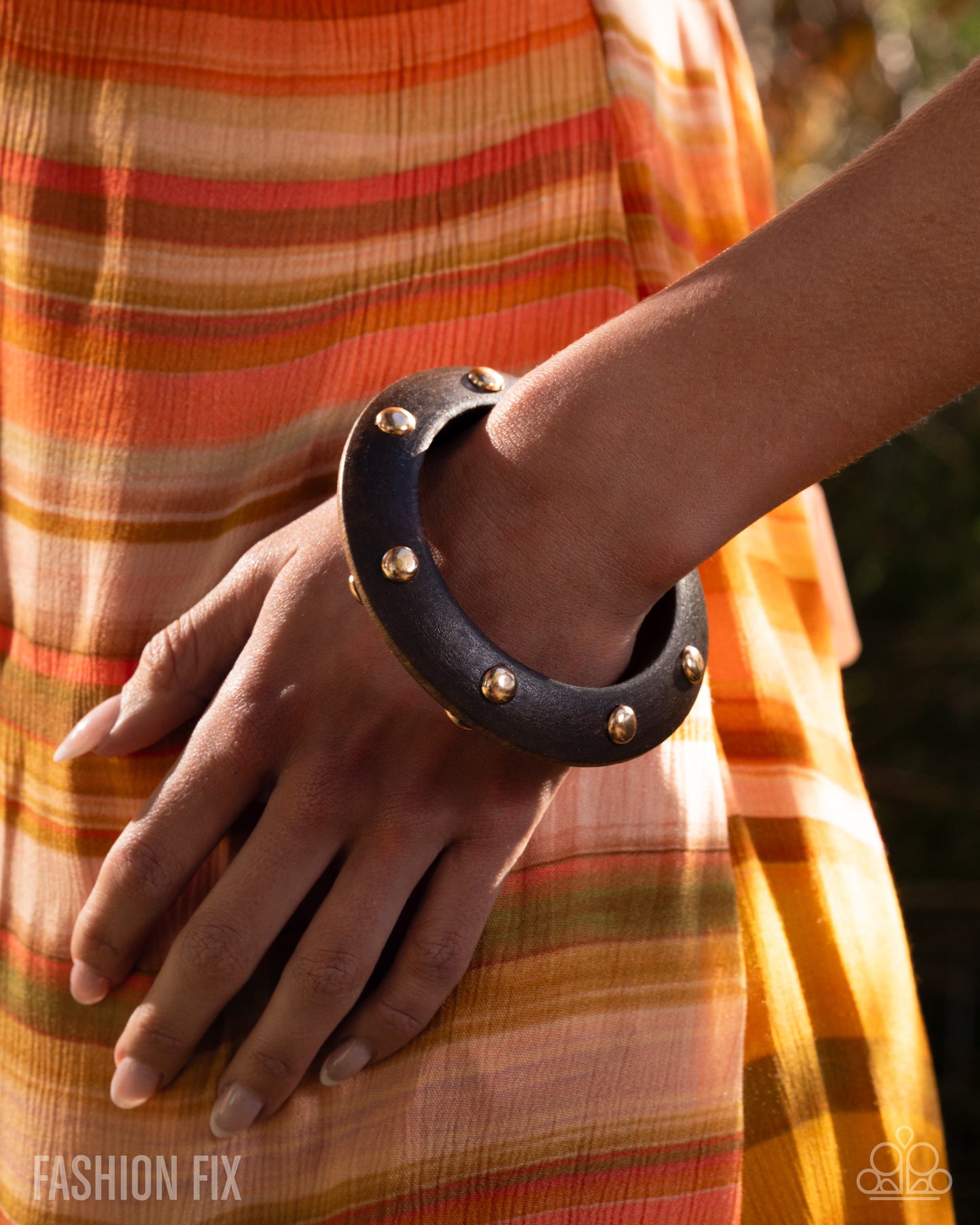 Sunset Sightings - Necklace and Bracelet Fashion Fix Set