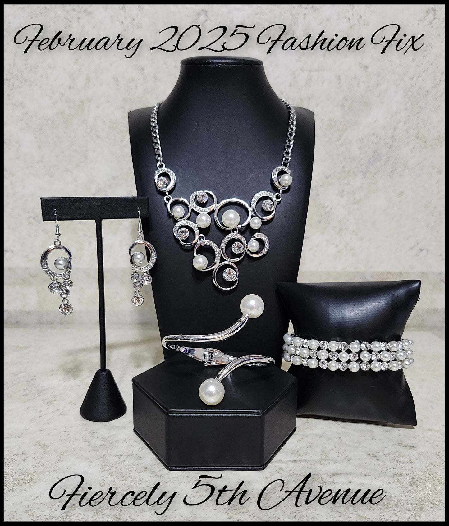 Fiercely 5th Avenue - February Fashion Fix