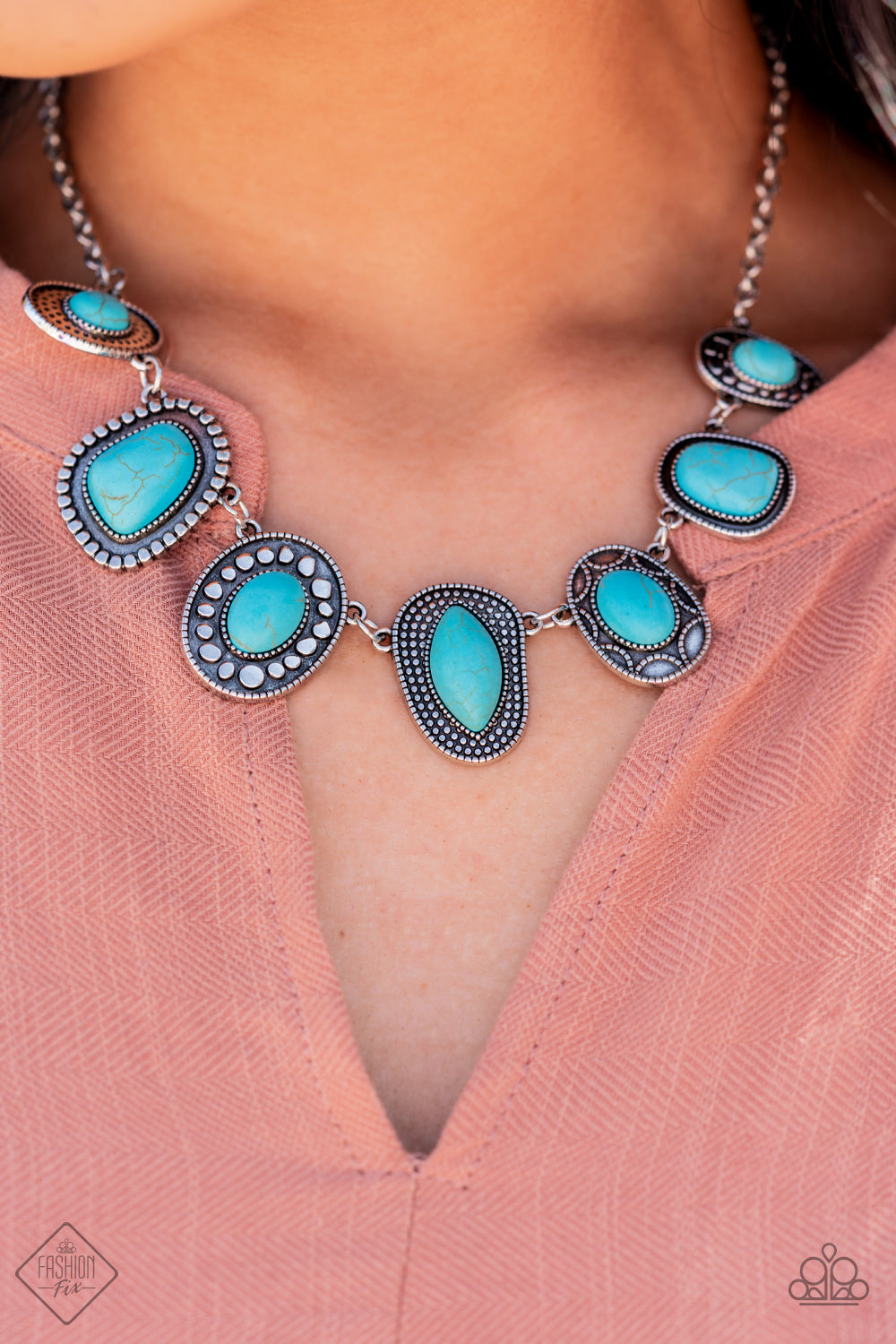 Albuquerque Artisan Necklace - Fashion Fix