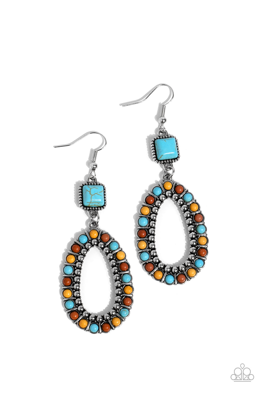 Napa Valley Luxe Multi Earring