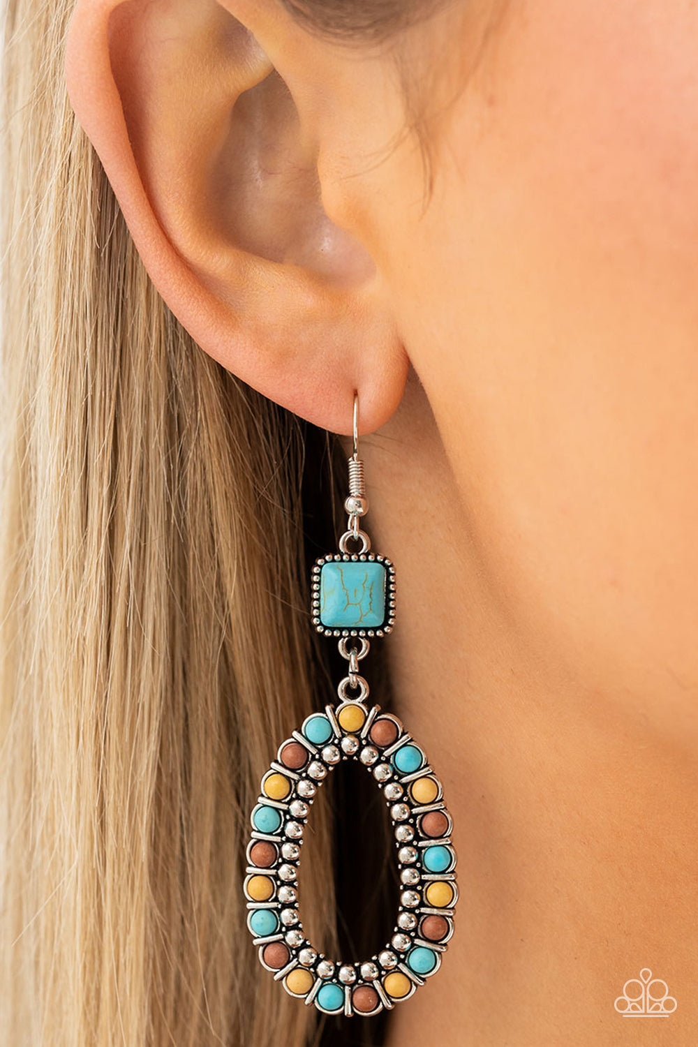 Napa Valley Luxe Multi Earring