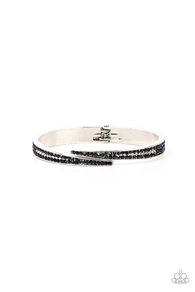 Deco Drama Black Bracelet