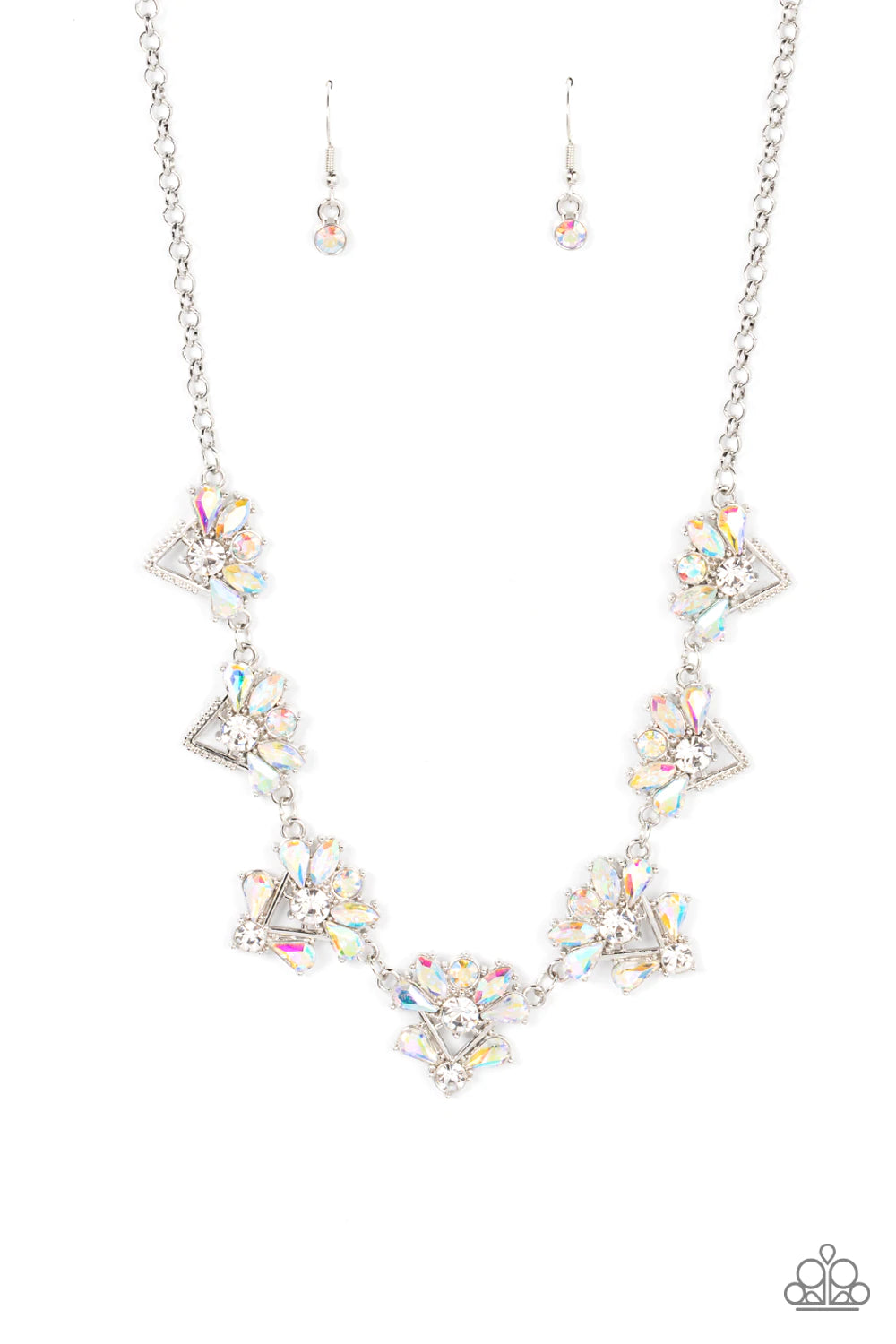 Extragalactic Extravagance Multi Necklace