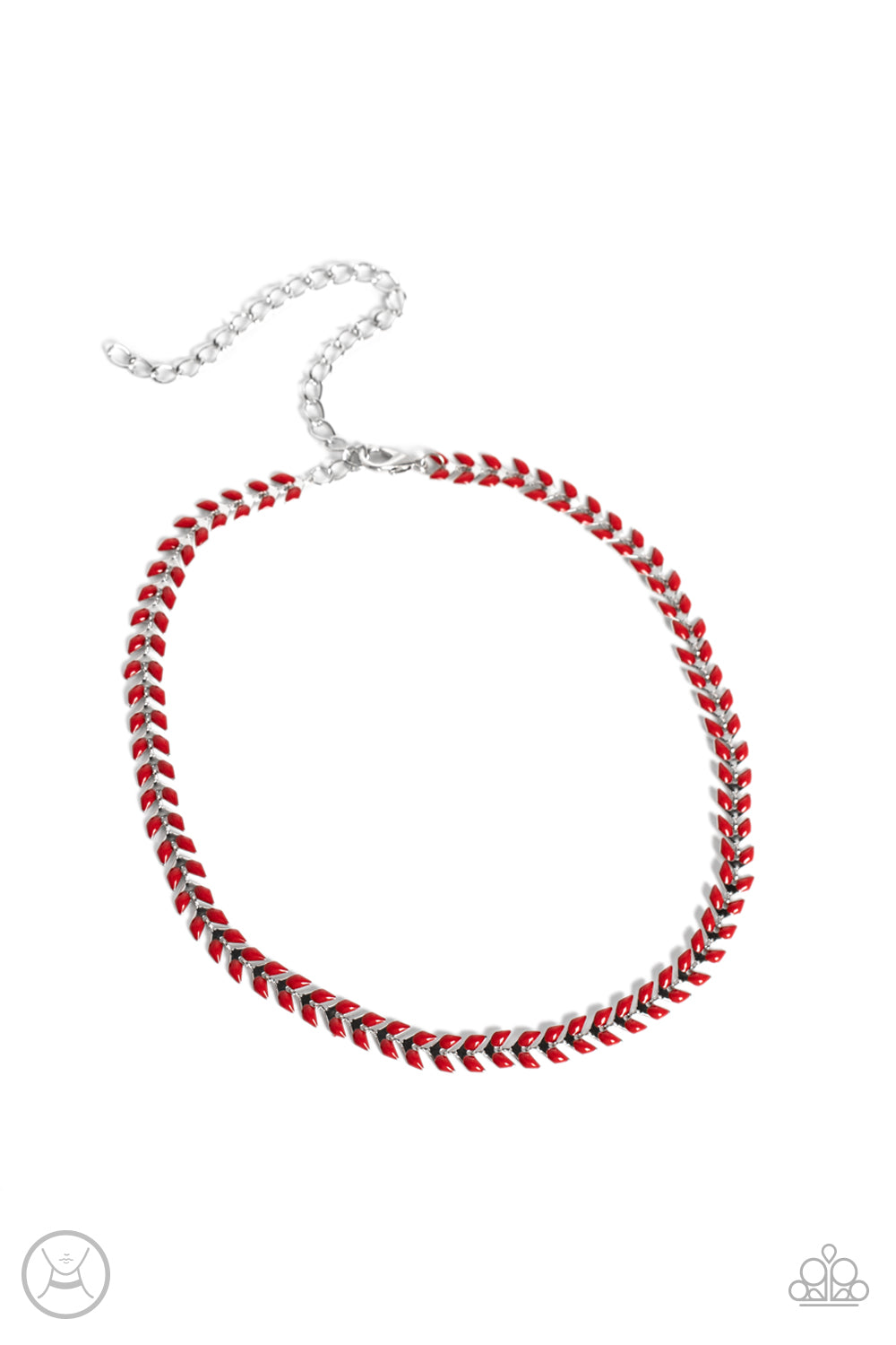 Grecian Grace - Red – Ritzy Rich Bling Jewels