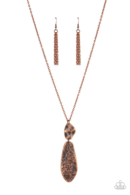 Artisan Abode Copper Necklace